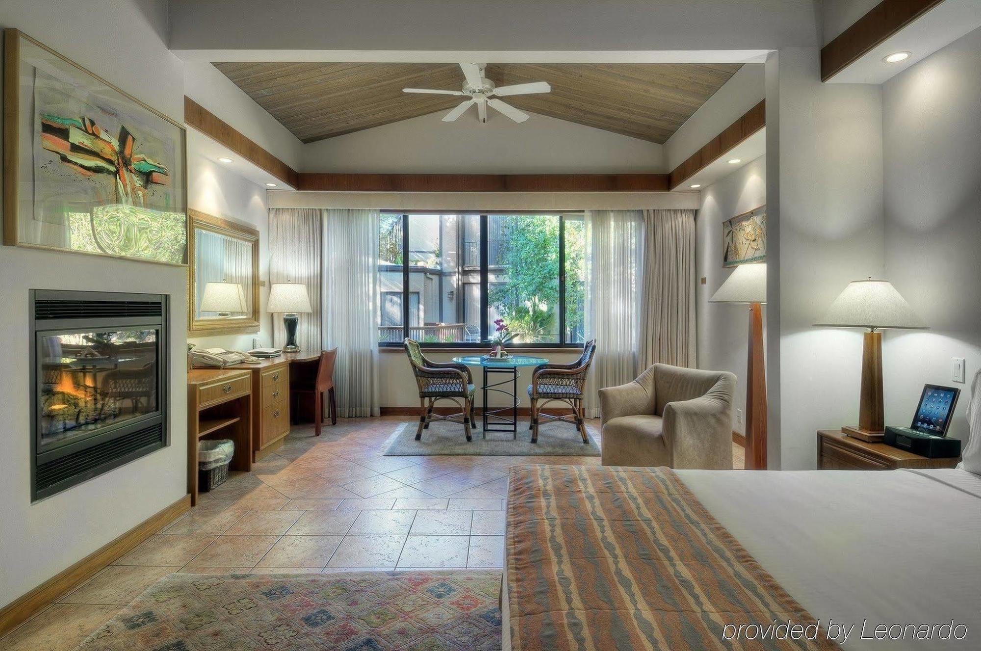 Dinah'S Garden Hotel Palo Alto Quarto foto